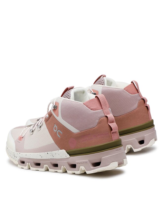 On Scarpe da trekking On Cloudtrax 5399054 Rosa