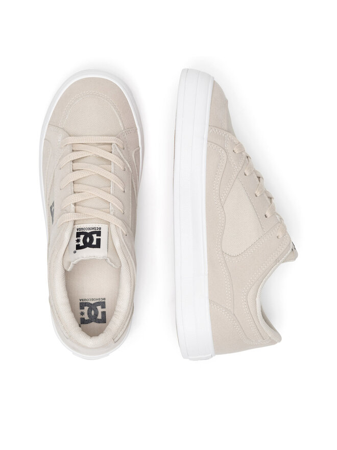 DC Sneakersy DC WFA3035-1 Beżowy