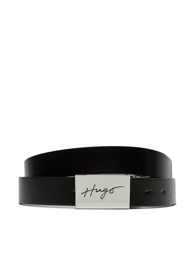 HUGO Herrengürtel HUGO Graym 50486652 Schwarz