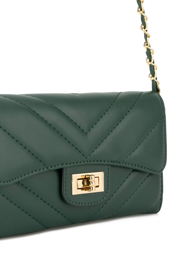 Badura Handtasche Badura TYL00502 Grün