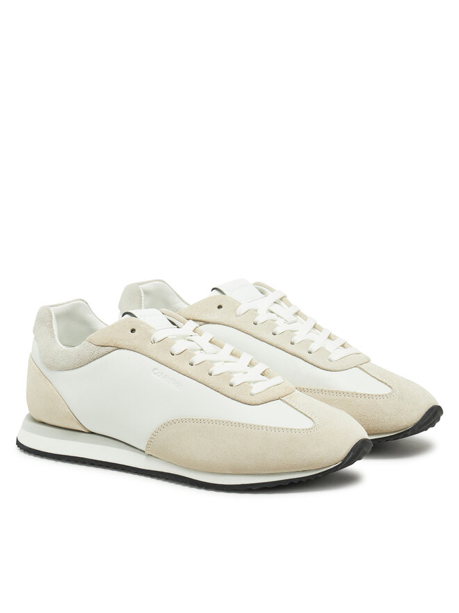 Calvin Klein Sneakers Calvin Klein HW0HW02286 Alb