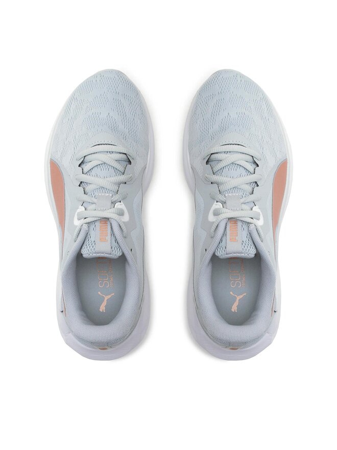 Puma Sneakers Puma Twitch Runner Metallic Wn's 378548 02 Grau