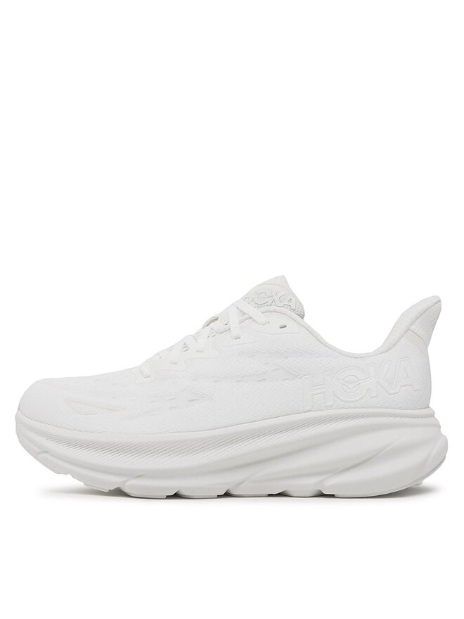 Hoka Scarpe running Hoka Clifton 9 1127895 Bianco