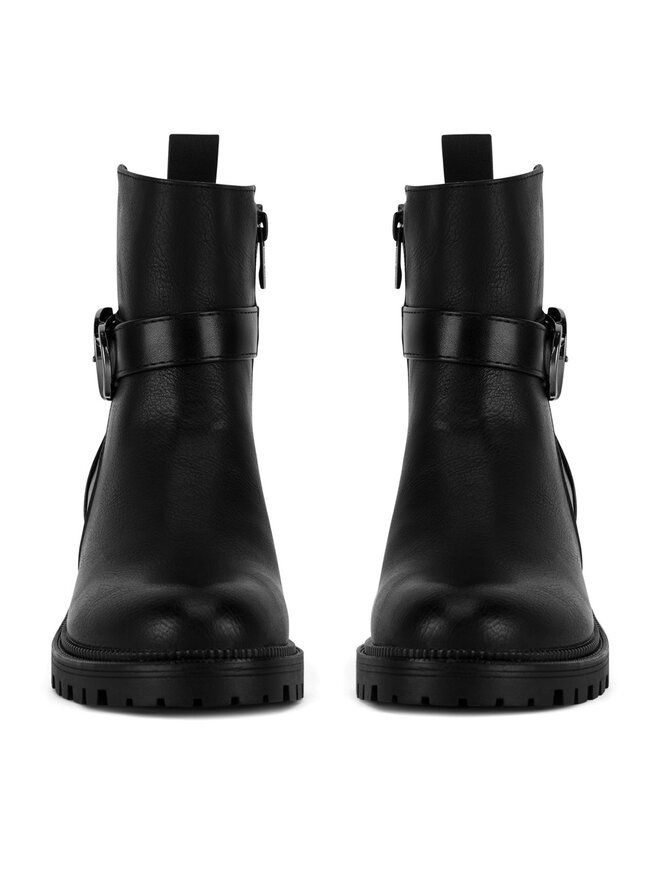 Clara Barson Stiefeletten Clara Barson WS5600-19 Schwarz