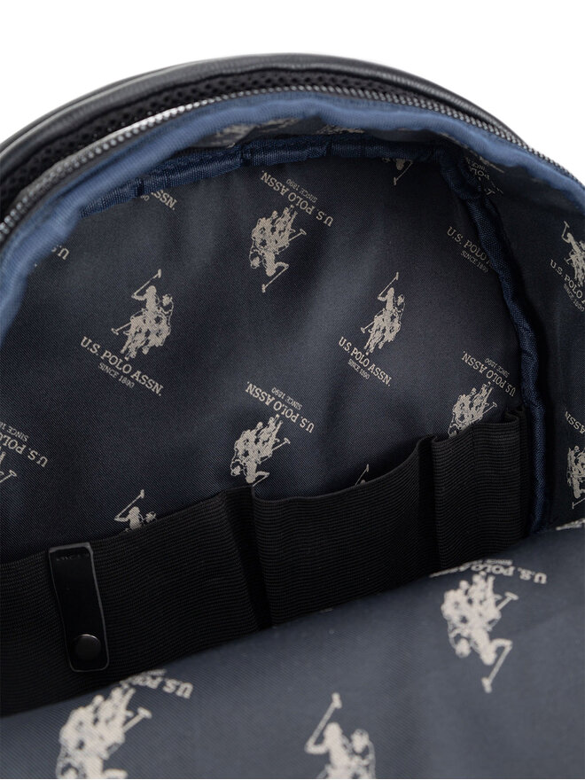 U.S. Polo Assn. Mochila U.S. Polo Assn. BIUXT5739MVP Negro