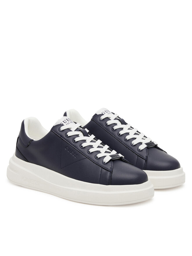 Guess Sneakers Guess FMJLBA LEA12 Dunkelblau