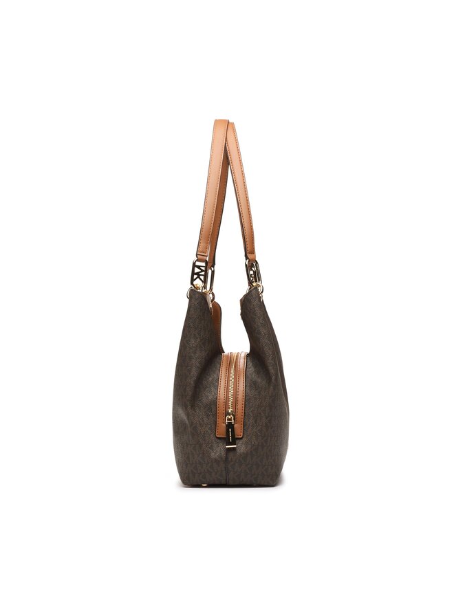 MICHAEL Michael Kors Сумка MICHAEL Michael Kors Kensington 30F3G8KT7B Коричневий
