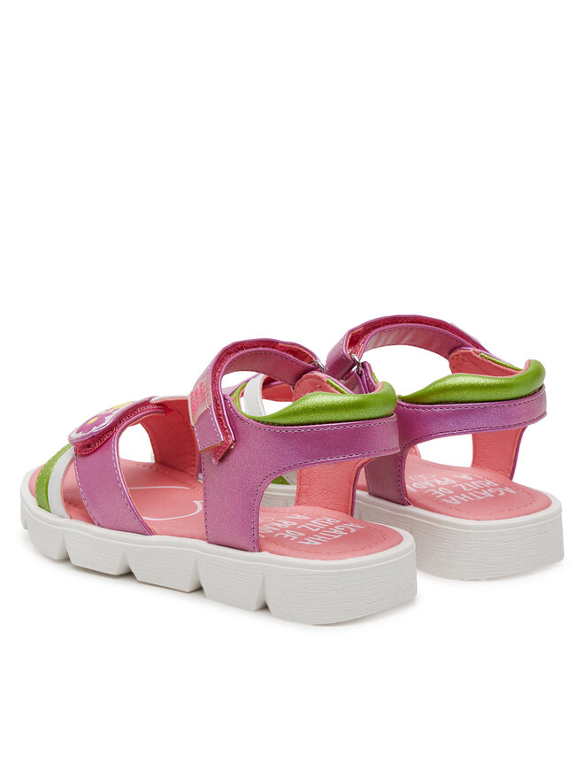 Agatha Ruiz de la Prada Szandál Agatha Ruiz de la Prada 252970 Rózsaszín