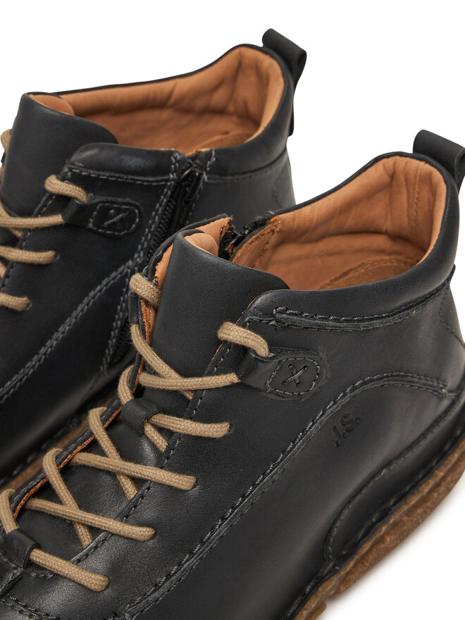 Josef Seibel Schnürschuhe Josef Seibel Neele 52 480 Schwarz