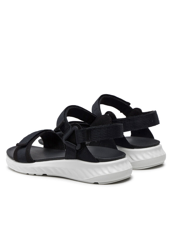 ECCO Sandále ECCO Sp.1 Lite Sandal K Tex 71215300001 Čierna