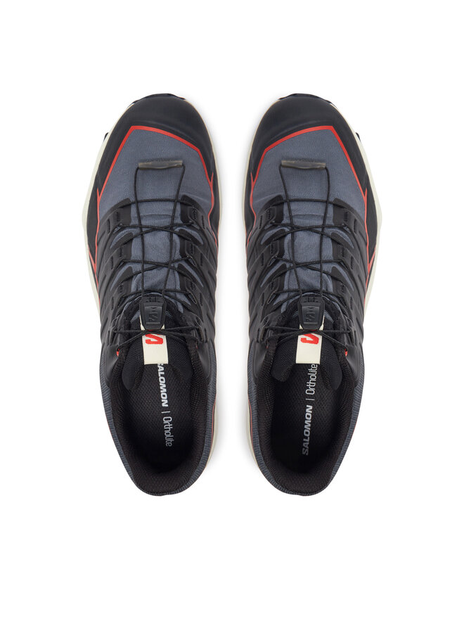 Salomon Skriešanas apavi Salomon Thundercross Gore-Tex L47684500 Pelēks