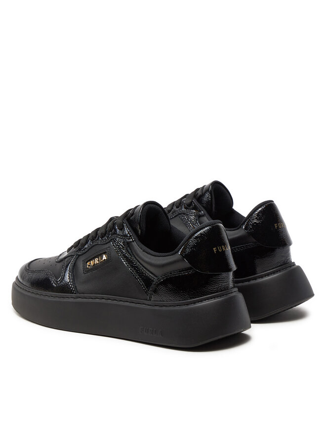 Furla Sneakers Furla YH60SPT BX3513 O6000 Schwarz