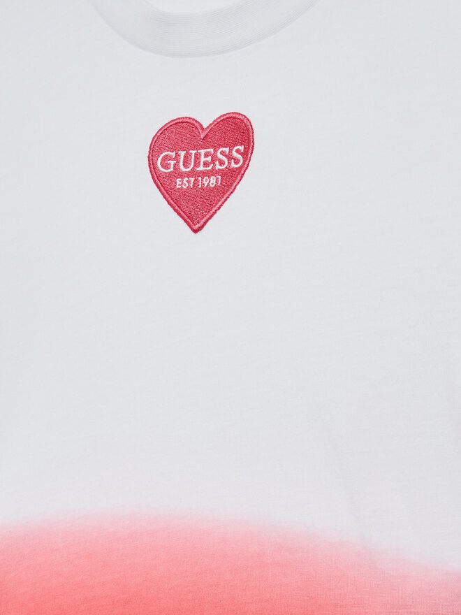 Guess Guess Camiseta J3GI05 K8HM0 De color Regular Fit