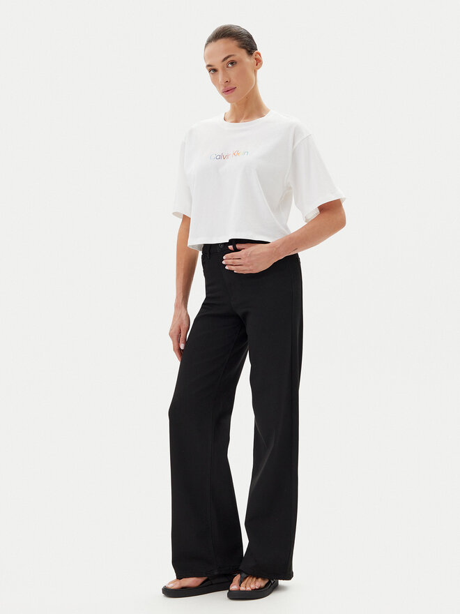 Calvin Klein Underwear Calvin Klein Underwear Футболка LV00QS7470 Білий Boxy Fit