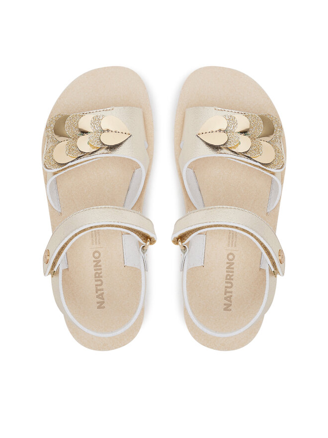 Naturino Sandalen Naturino Gisten 0503287.02.0Q06 M Goldfarben