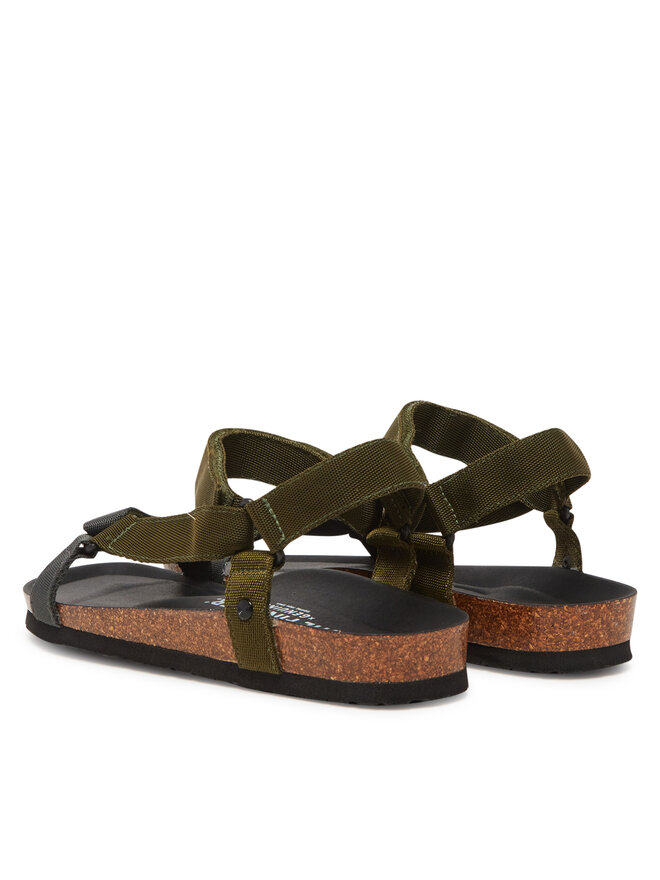 Genuins Szandál Genuins Hokou Sport G106469 Khaki