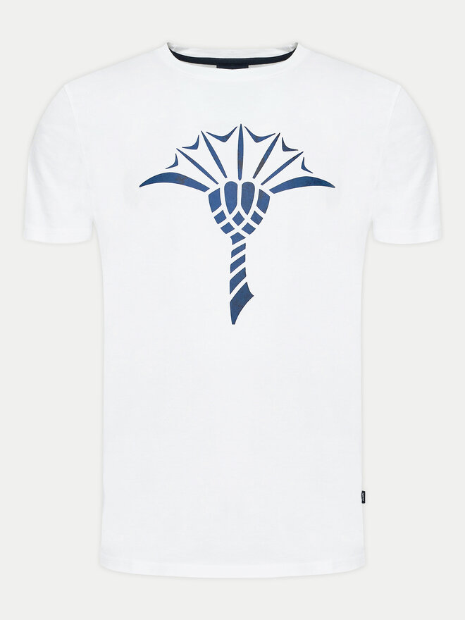 JOOP! JOOP! Camiseta 01Alerio 30042432 Blanco Modern Fit