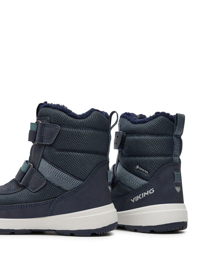 Viking Schneeschuhe Viking Play Reflex Warm Gtx 2V GORE-TEX 3-94000-577 Dunkelblau