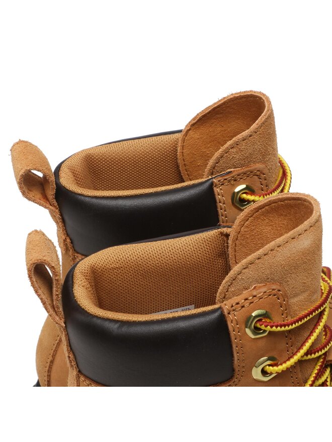 Timberland Schnürschuhe Timberland Sky 6In LaceUp TB0A2KMU2311 Braun