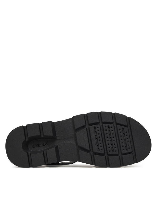 Geox Sandalen Geox Adacter S B D670NA 00043 C9999 Schwarz