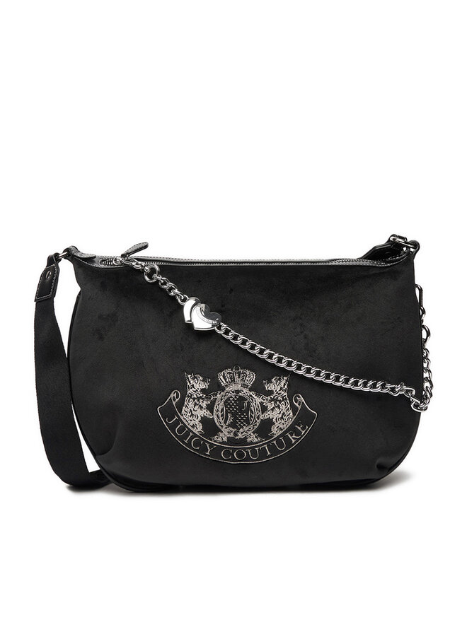 Juicy Couture Handtasche Juicy Couture CEO-BIJXT8990WZC Schwarz