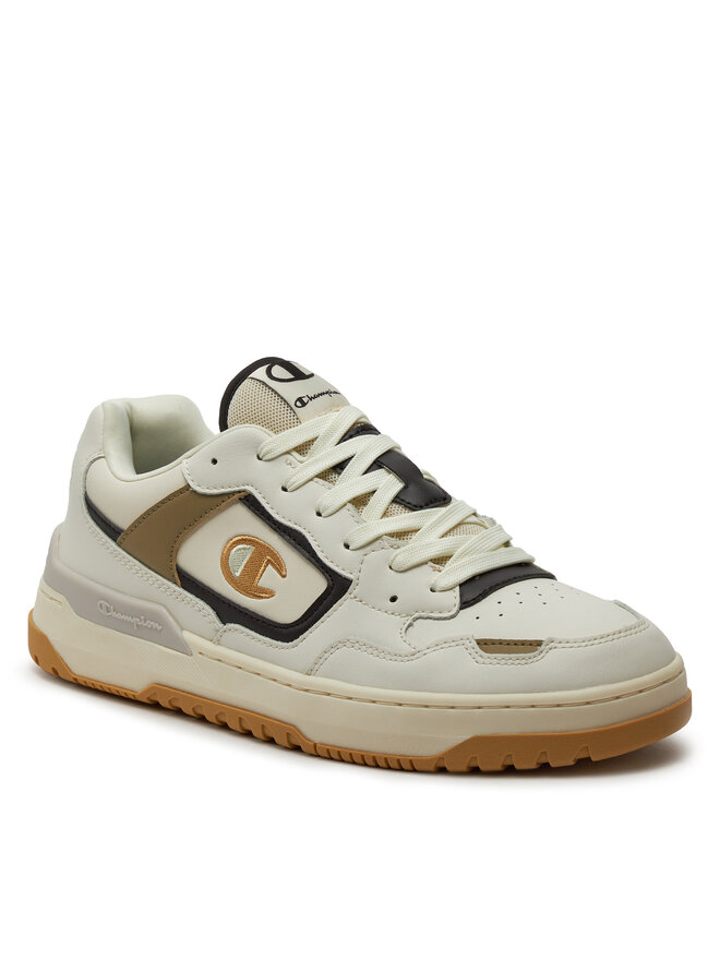 Champion Sneakers Champion Z89 Low Low Cut Shoe S22099-CHA-WW013 Écru