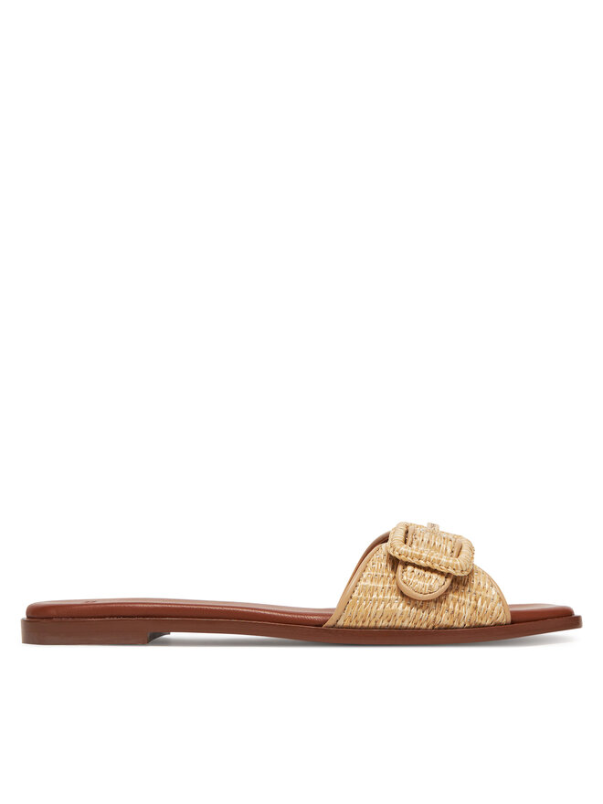 BOSS Chanclas BOSS Charlize Slid10 50542223 Beis