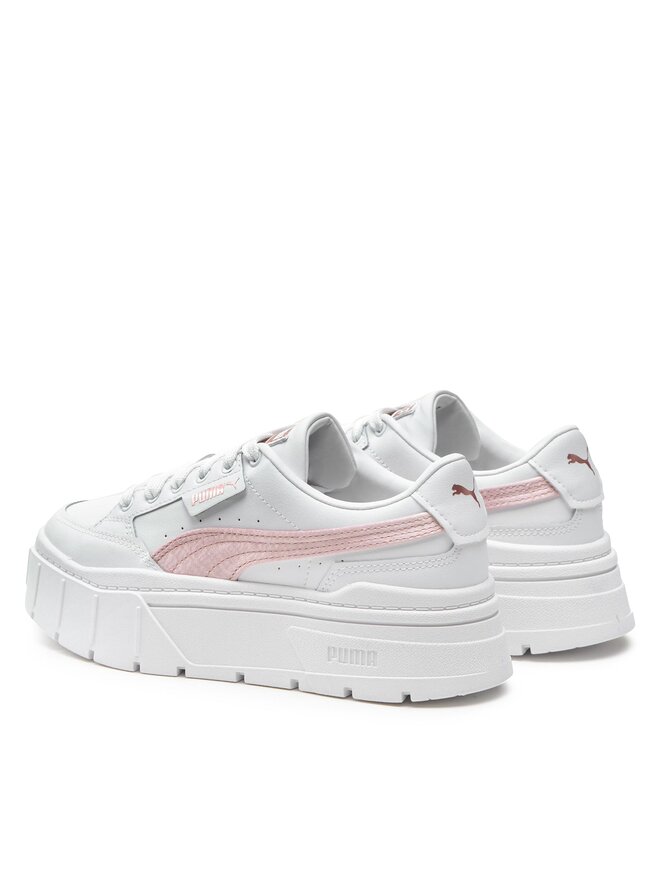 Puma Sneakers Puma Mayze StackShine Jr 391064 01 Alb