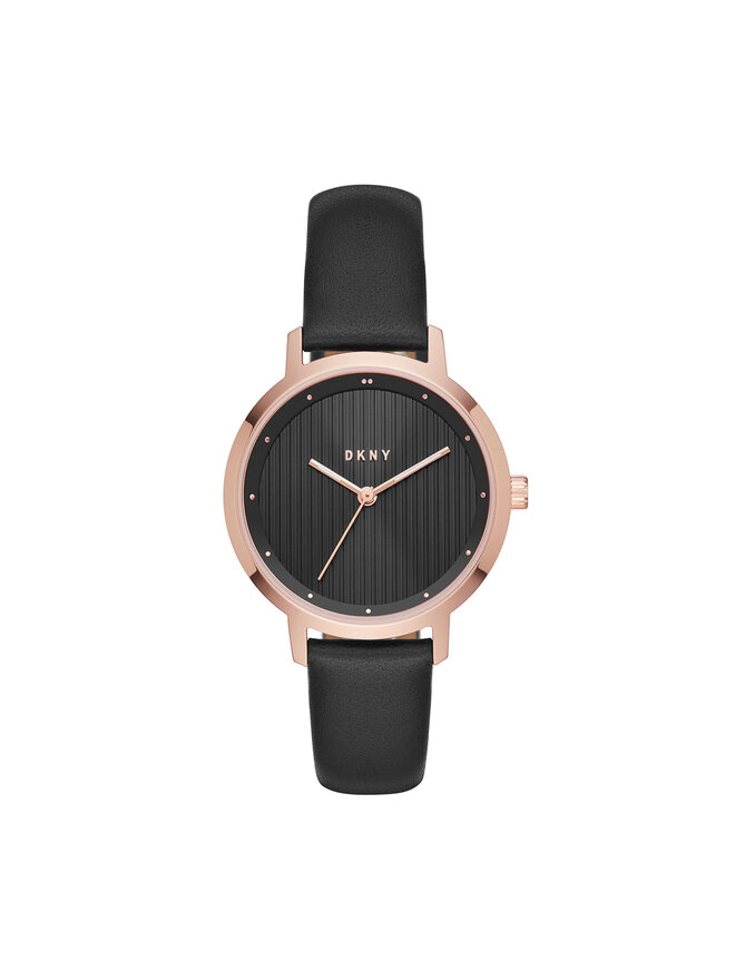 DKNY Karóra DKNY The Modernist NY2641 Fekete
