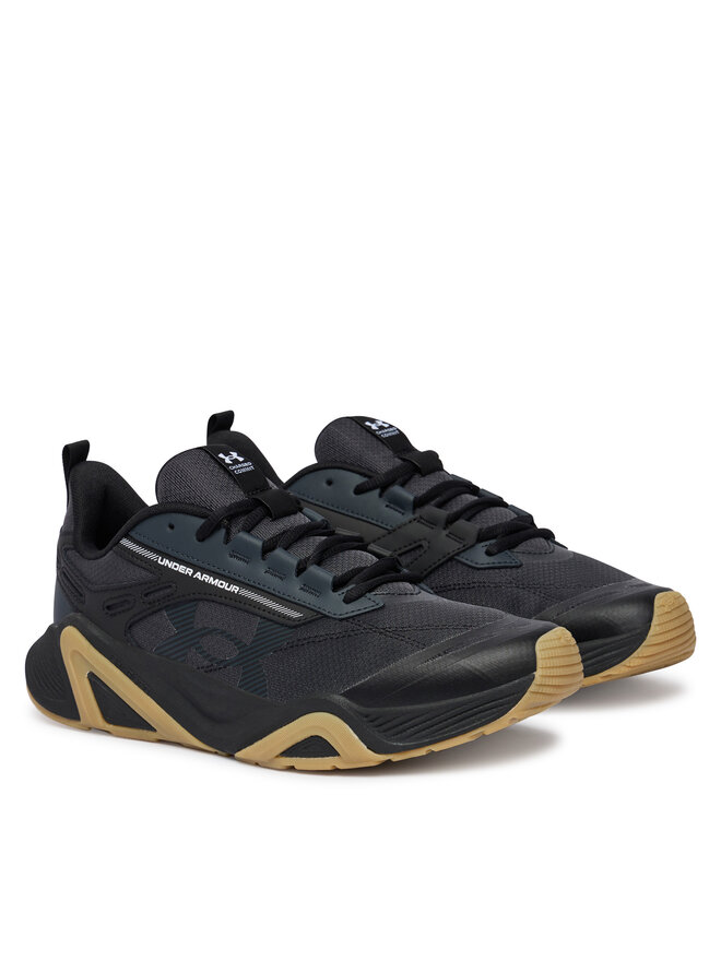 Under Armour Fitnessschuhe Under Armour UA Charged Commit TR 5 6007140 Schwarz