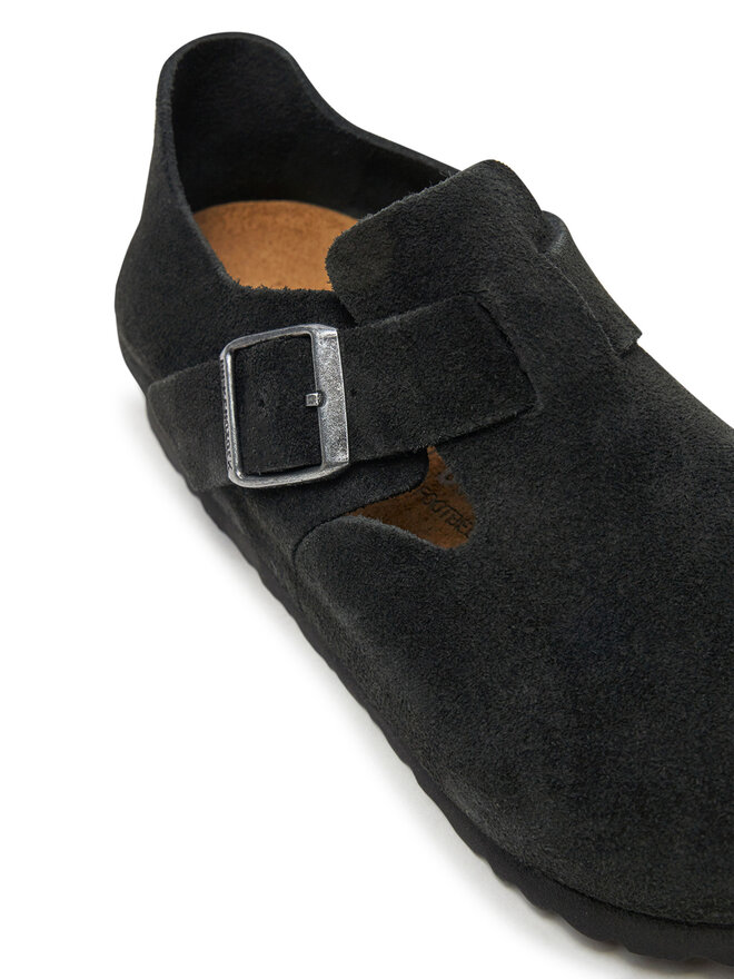 Birkenstock Scarpe basse Birkenstock London 1028103 Nero