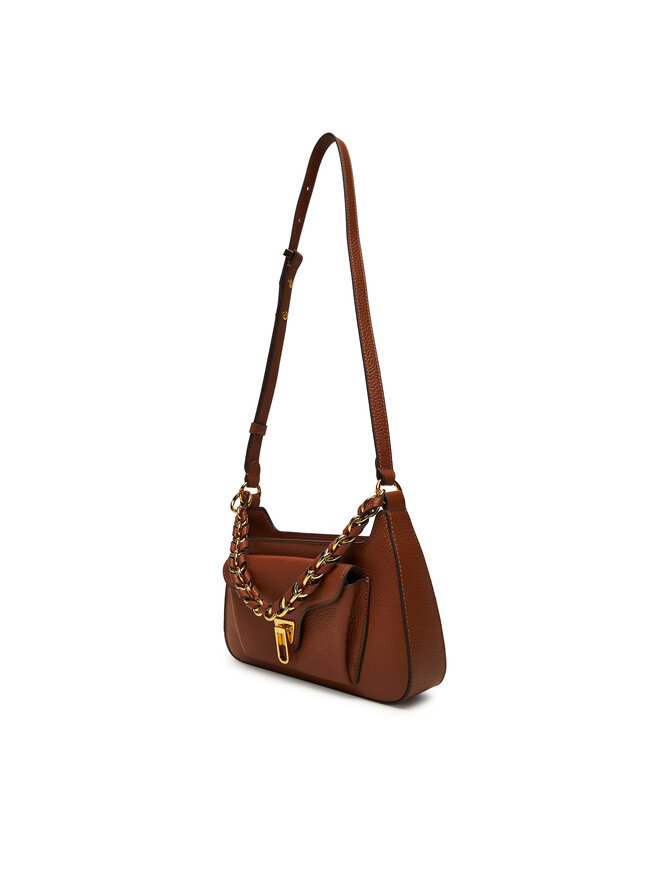 Coccinelle Handtasche Coccinelle TFK Coccinelle Beat Generatio E1 TFK 12 02 01 Braun