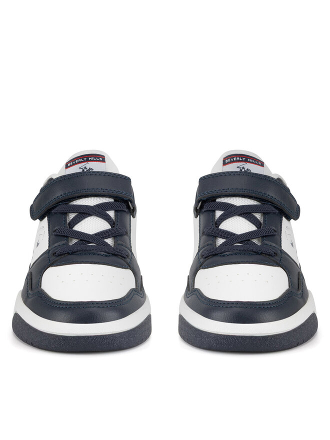 Beverly Hills Polo Club Sneakers Beverly Hills Polo Club V9-25021 Weiß