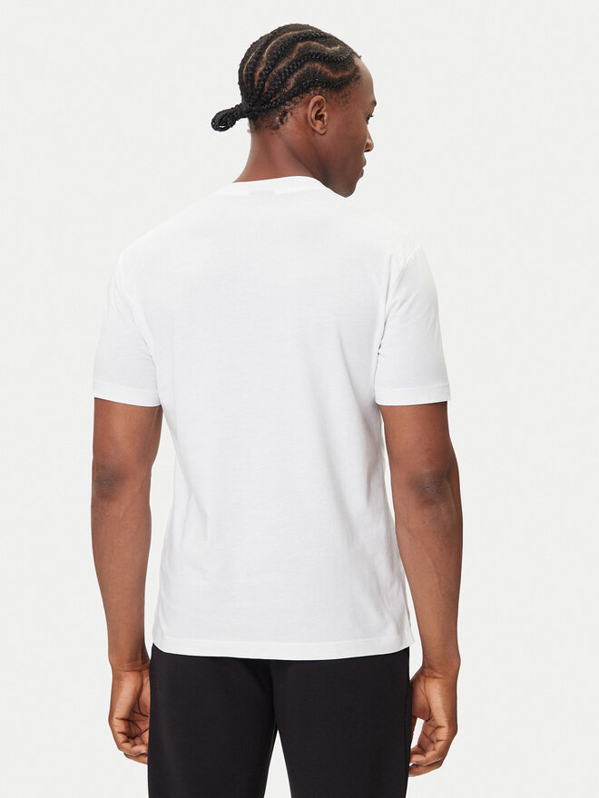 EA7 Emporio Armani EA7 Emporio Armani Camiseta 7M001189 AF17789 U0002 Blanco Regular Fit