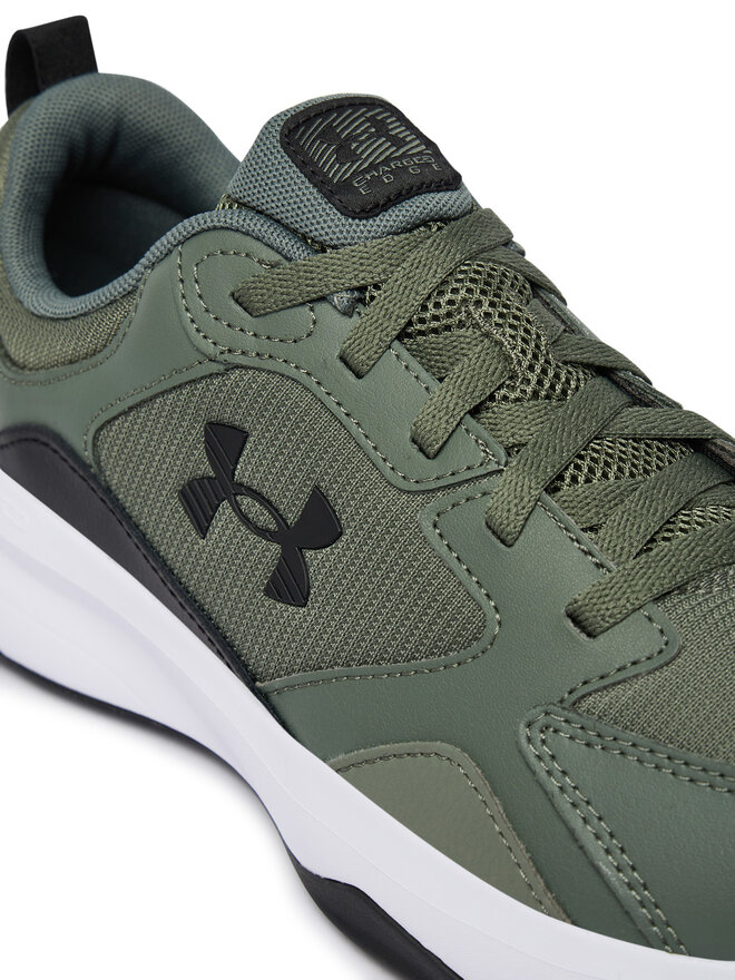 Under Armour Снікерcи Under Armour UA Charged Edge 3026727 Зелений