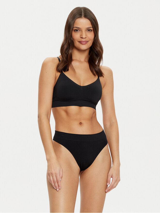 LAUREN RALPH LAUREN LAUREN RALPH LAUREN Stringtanga 4L0010 Schwarz