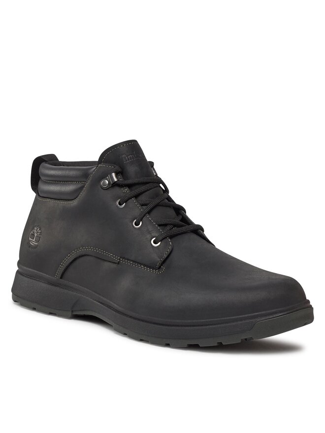 Timberland Schnürschuhe Timberland Atwells Ave Wp Chukka TB0A43RC0151 Schwarz