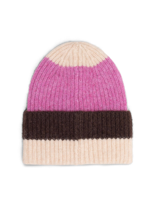 Jenny Fairy Gorro Jenny Fairy 4W3-019-AW23 Rosa