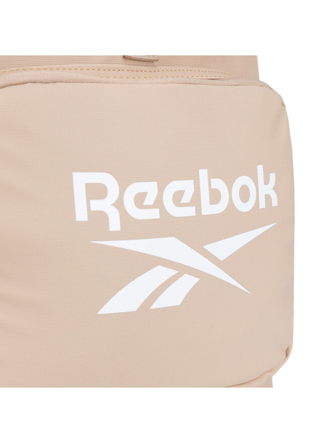 Reebok Plecak Reebok RBK-009-CCC-05 Beżowy