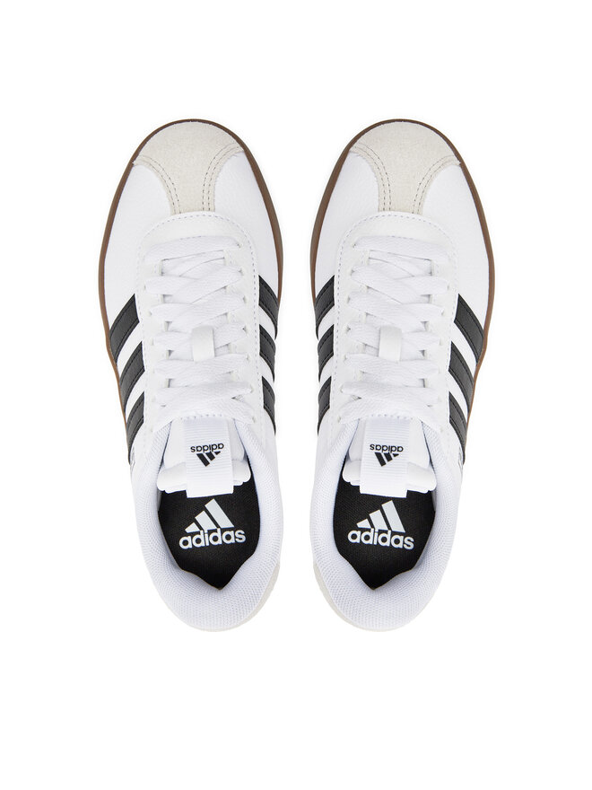 adidas Αθλητικά adidas Vl Court 3.0 Low Skateboarding ID8797 Λευκό
