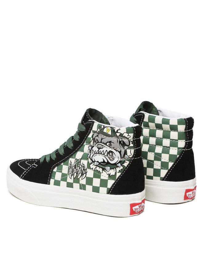 Vans Sneakers Vans Sk8-Hi VN000D5FBM81 Schwarz