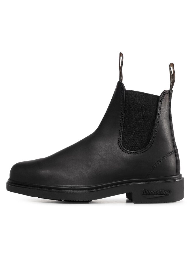Blundstone Kotníková obuv s elastickým prvkem Blundstone 063 Černá