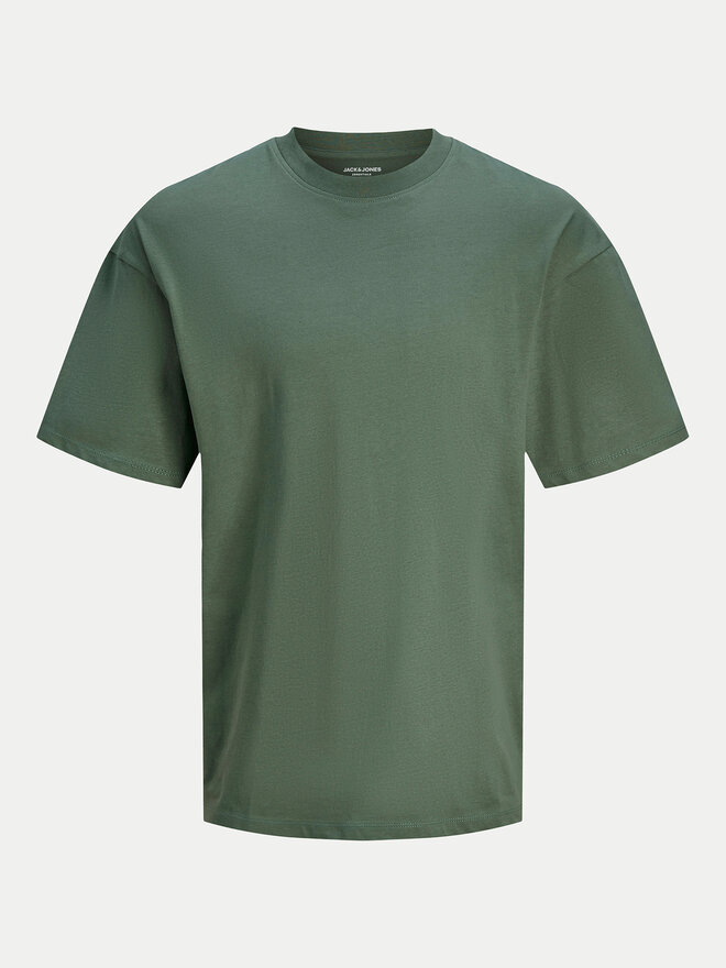 Jack&Jones Jack&Jones 3 db póló Hugo 12284202 Színes Loose Fit