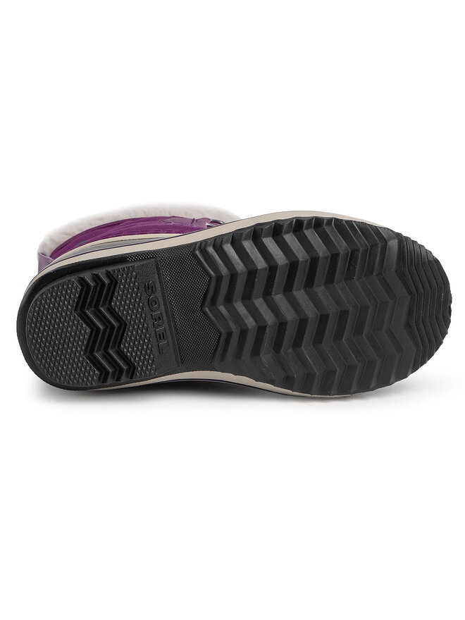 Sorel Schneeschuhe Sorel Yoot Pac Nylon NY1962 Violett