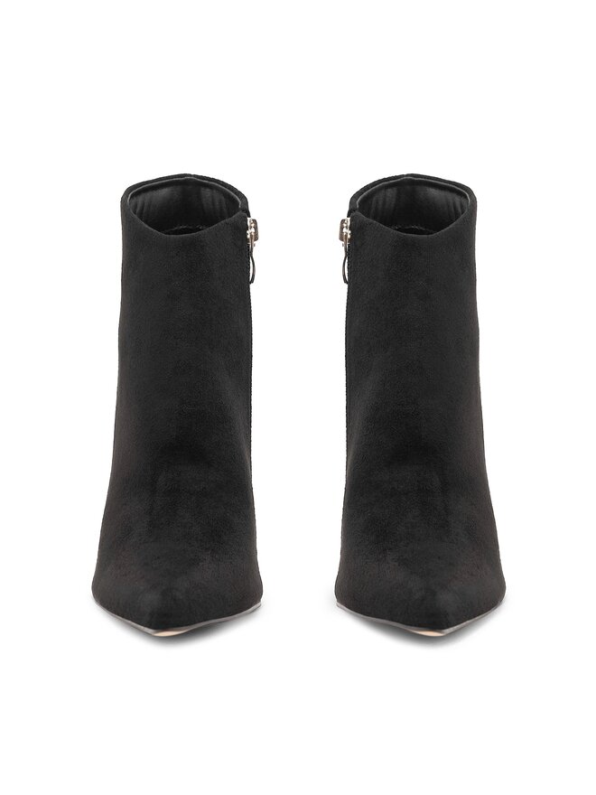 DeeZee Stiefeletten DeeZee MONA J236-K768 Schwarz