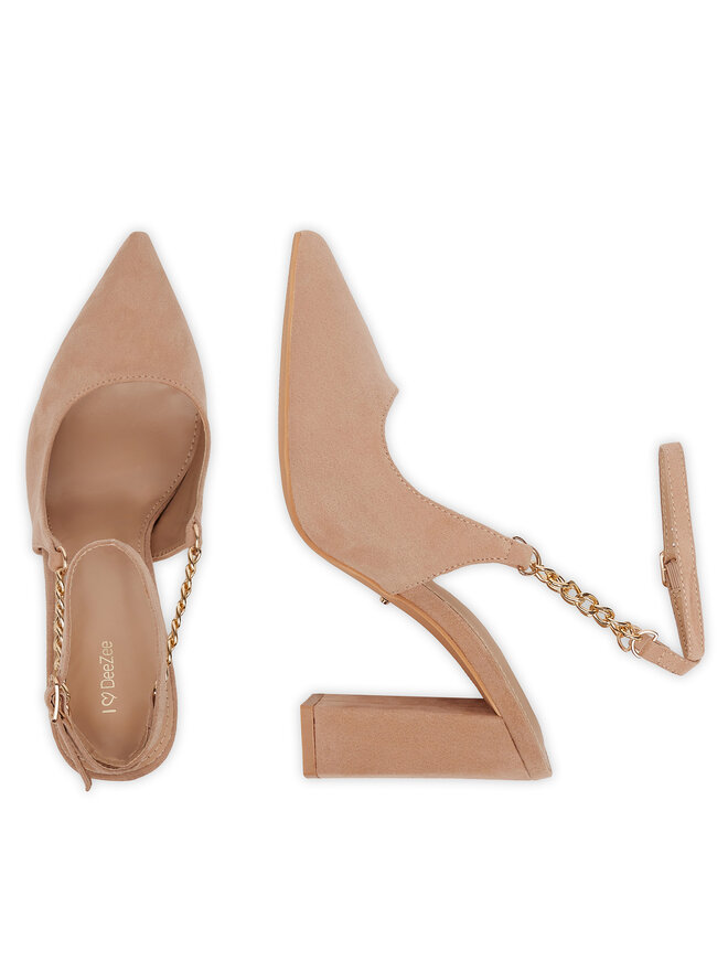 DeeZee Sandale DeeZee HT368-1 Bej