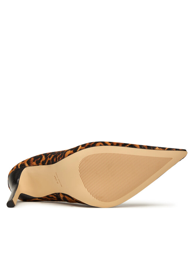 MICHAEL Michael Kors Tacón de aguja MICHAEL Michael Kors Elyse 40F5EYHP1H Marrón