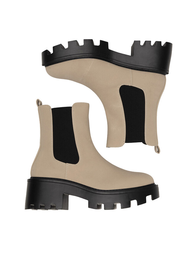 DeeZee Челсі DeeZee WYL3949-1A Бежевий