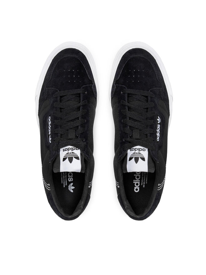 adidas Sneakers adidas Continental Vulc EF3524 Schwarz