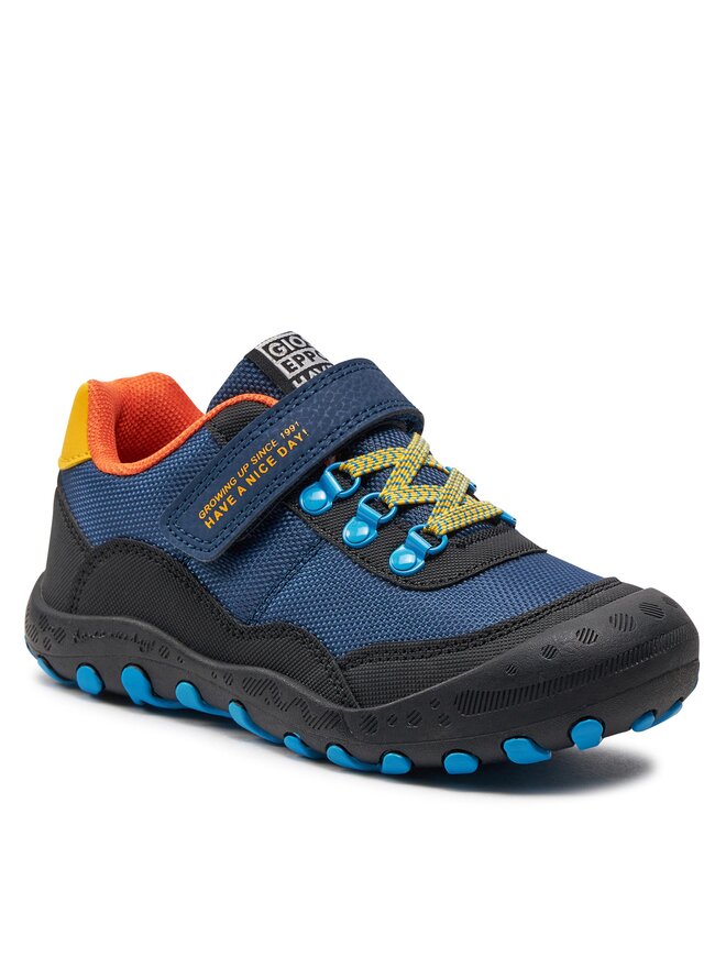 Gioseppo Sneakersy Gioseppo Thursco 70068-P Tmavomodrá